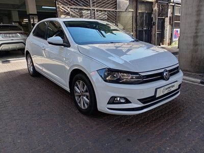 2021 Volkswagen Polo 1.0 TSI Highline Auto (85kW)