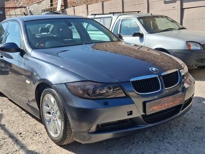 2006 BMW 3 Series 335i Coupe Exclusive