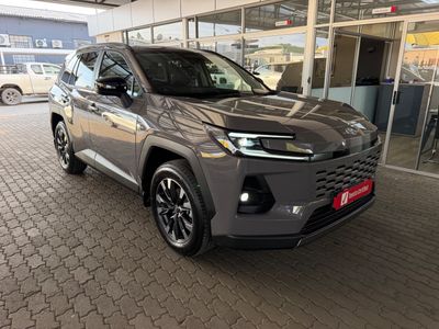 2026 Toyota RAV4 2.5 VX Hybrid CVT Auto E-Four
