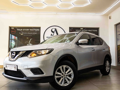 2017 Nissan X-Trail 2.0 XE