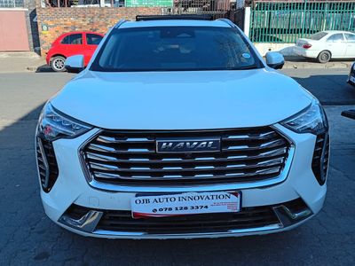 2022 Haval Jolion 1.5T Luxury Auto