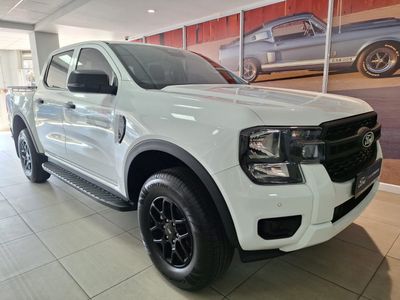 2026 Ford Ranger 2.0D Sit Xl Double-Cab