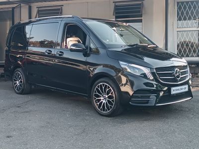 2022 Mercedes-Benz V-Class V 250d Avantgarde Auto