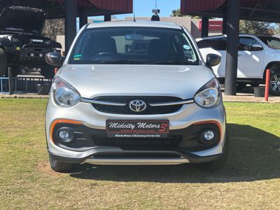 2024 Toyota Vitz 1.0 XR X-Cite