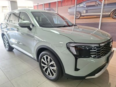 2026 Ford Territory 1.8T Trend