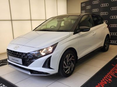2025 Hyundai i20 1.2 Executive