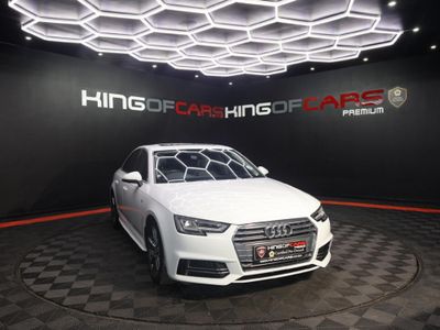 2018 Audi A4 1.4 TFSI Sport Auto