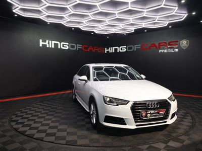 2017 Audi A4 2.0 TDI Auto | 40 TDI
