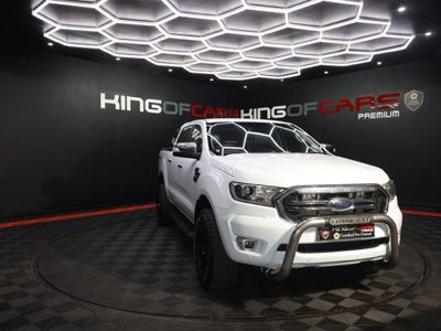 2021 Ford Ranger 2.0D XLT 4x4 Double-Cab