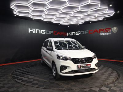2026 Suzuki Ertiga 1.5 GA