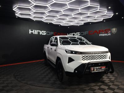 2026 Toyota Hilux 2.8 GD-6 RB SRX Auto Double-Cab