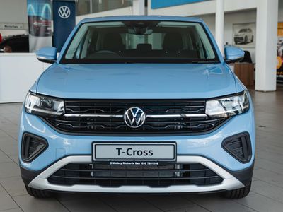 2026 Volkswagen T-Cross 1.0 TSI Auto