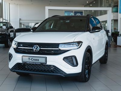 2026 Volkswagen T-Cross 1.0 TSI R-Line Auto