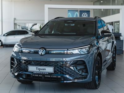 2026 Volkswagen Tiguan 1.4TSI R-Line