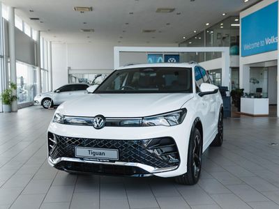 2026 Volkswagen Tiguan 1.4TSI R-Line