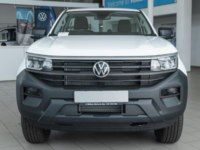 2026 Volkswagen Amarok 2.0 TDI (125kW) Single-Cab 4Motion