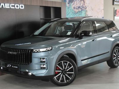 2026 Jaecoo J7 1.6T Glacier