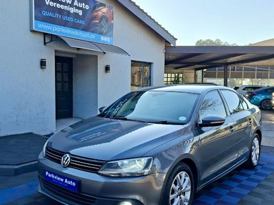 2012 Volkswagen Jetta VI 1.4 TSI Comfortline Auto