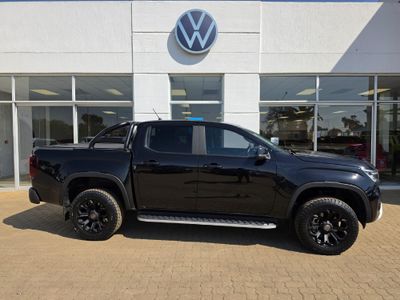 2025 Volkswagen Amarok 2.0 TDI 125kW Life Auto Double-Cab