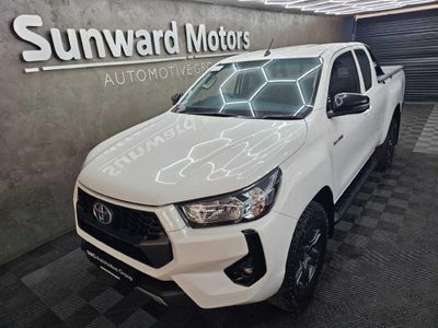 2025 Toyota Hilux 2.4 GD-6 Raised Body Raider Auto Extended Cab