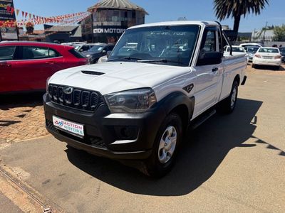 2023 Mahindra Pik Up 2.2 mHawk S4 Single-Cab