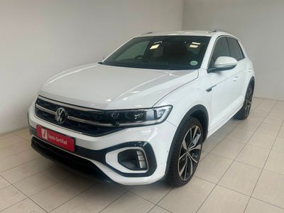 2025 Volkswagen T-Roc 2.0 TSI 4M R-Line Auto