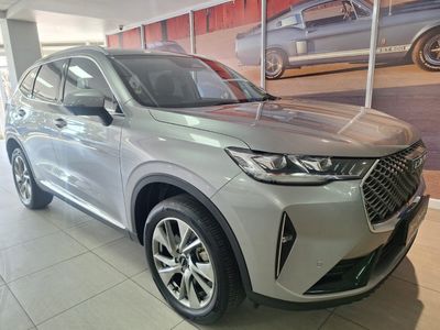 2023 Haval H6 2.0T Super Luxury 4X4 Auto