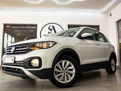 2020 Volkswagen T-Cross 1.0 TSI Comfortline Auto