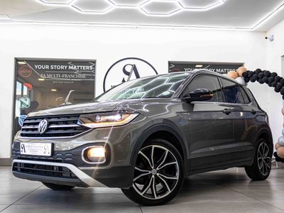 2019 Volkswagen T-Cross 1.0 TSI Highline Auto