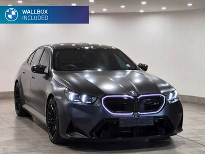 2026 BMW M5 Auto