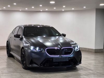 2026 BMW M5 Auto