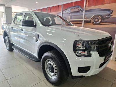 2026 Ford Ranger 2.0D Sit Xl Auto Double-Cab