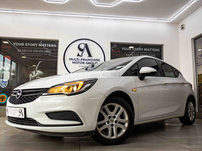 2017 Opel Astra 1.0T Essentia 5-dr