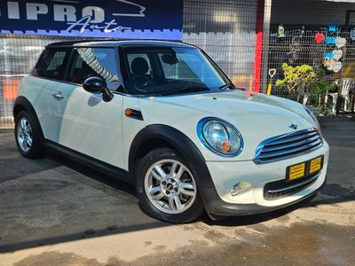 2012 MINI Coupe Cooper