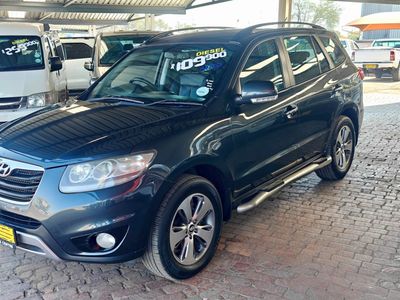 2012 Hyundai Santa Fe R2.2 CRDi GLS Auto 4x4
