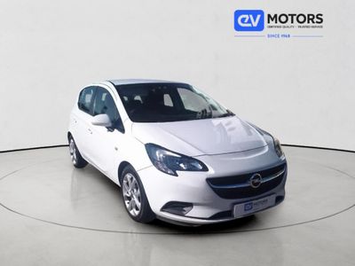 2018 Opel Corsa 1.0T EcoFlex Enjoy 5-dr (85kW)