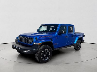 2026 Jeep Gladiator Rubicon 3.6 4x4 Double-Cab Auto