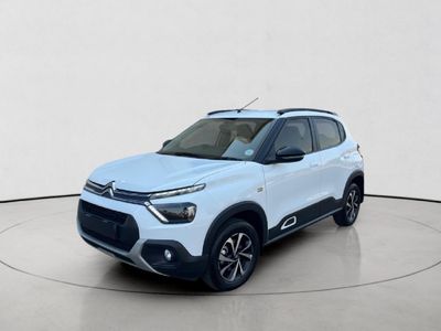 2025 Citroen C3 1.2T Max Auto
