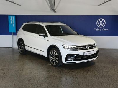 2021 Volkswagen Tiguan Allspace 2.0 TSI Highline 4Motion Auto (162kW)