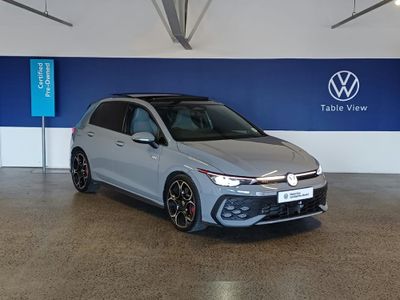 2026 Volkswagen Golf 8 GTI 2.0 TSI DSG