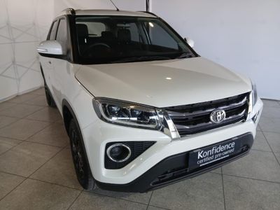2022 Toyota Urban Cruiser 1.5 Xs Auto