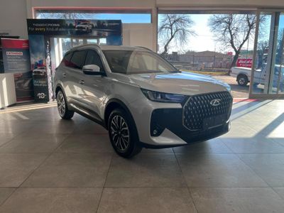 2026 Chery Tiggo 7 Pro 1.5T CSH Plus DHT (Phev)