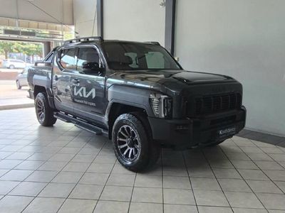 2026 Kia Tasman 2.2D X-Pro 4x4 Double-Cab Auto
