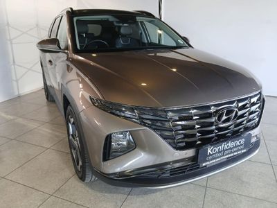 2022 Hyundai Tucson R2.0D Elite Auto