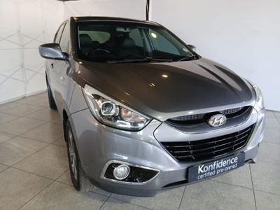 2015 Hyundai ix35 1.7 CRDi Premium