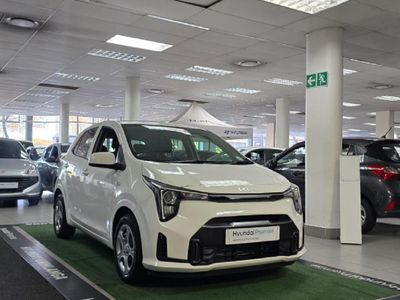 2024 Kia Picanto 1.0 LX Auto