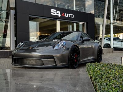 2023 Porsche 911 911 GT3 Touring Package