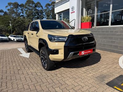2025 Toyota Hilux 2.8 GD-6 RB Legend 55 4x4 Auto Double Cab
