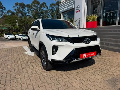 2025 Toyota Fortuner 2.8 GD-6 4x4 Auto