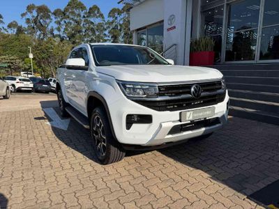 2026 Volkswagen Amarok 3.0 TDI V6 184kW 4Motion Style Auto Double-Cab